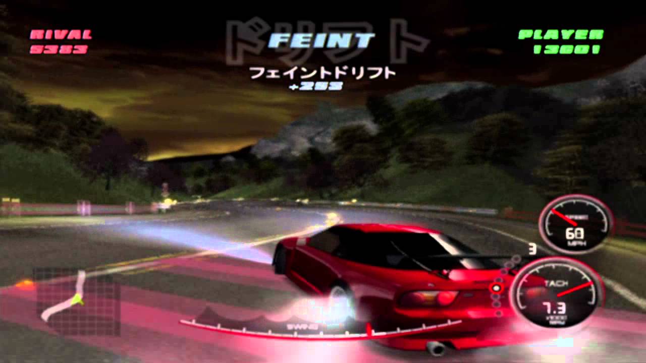 fast and furious games