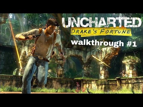 uncharted 5 walkthrough